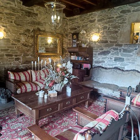 Pazo De Bendoiro 호텔 외부 사진
