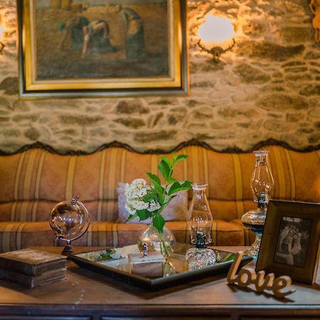 Pazo De Bendoiro 호텔 외부 사진