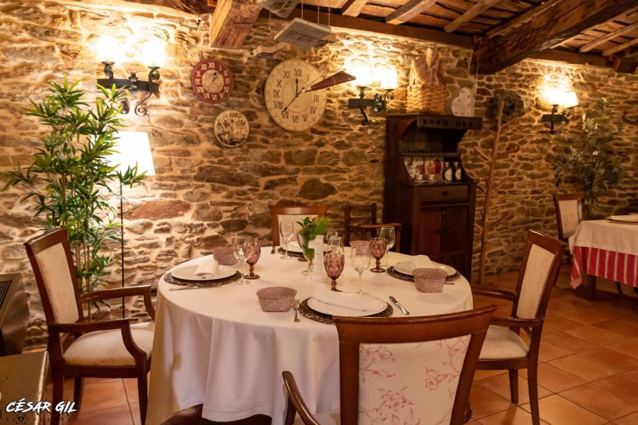 Pazo De Bendoiro 호텔 외부 사진