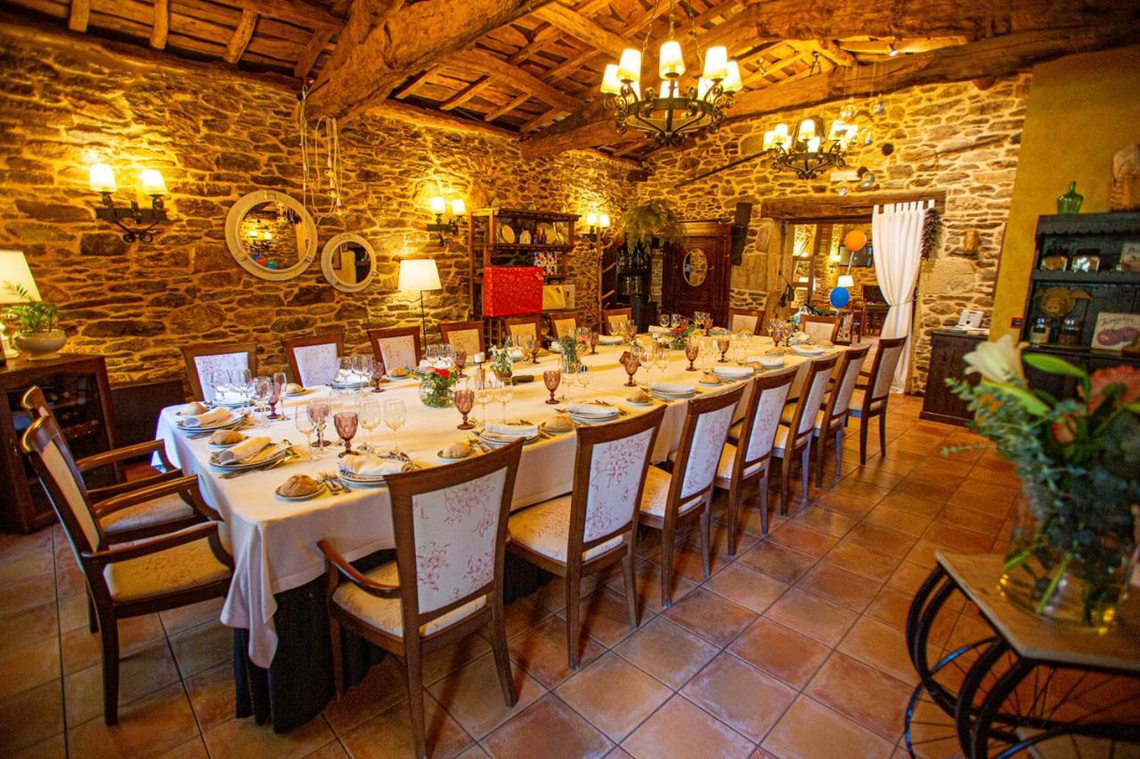 Pazo De Bendoiro 호텔 외부 사진