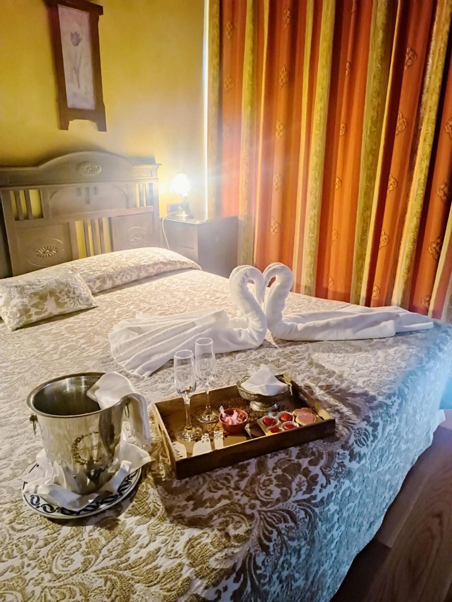 Pazo De Bendoiro 호텔 외부 사진