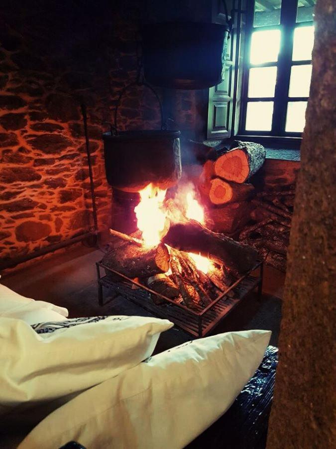 Pazo De Bendoiro 호텔 외부 사진