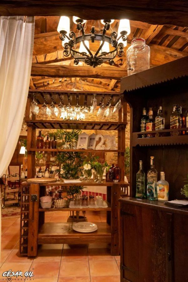 Pazo De Bendoiro 호텔 외부 사진