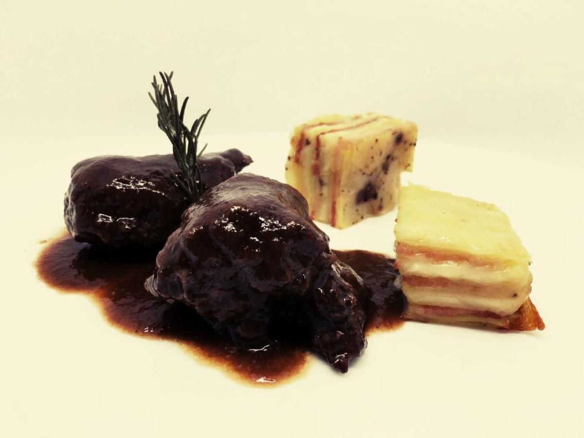 Pazo De Bendoiro 호텔 외부 사진