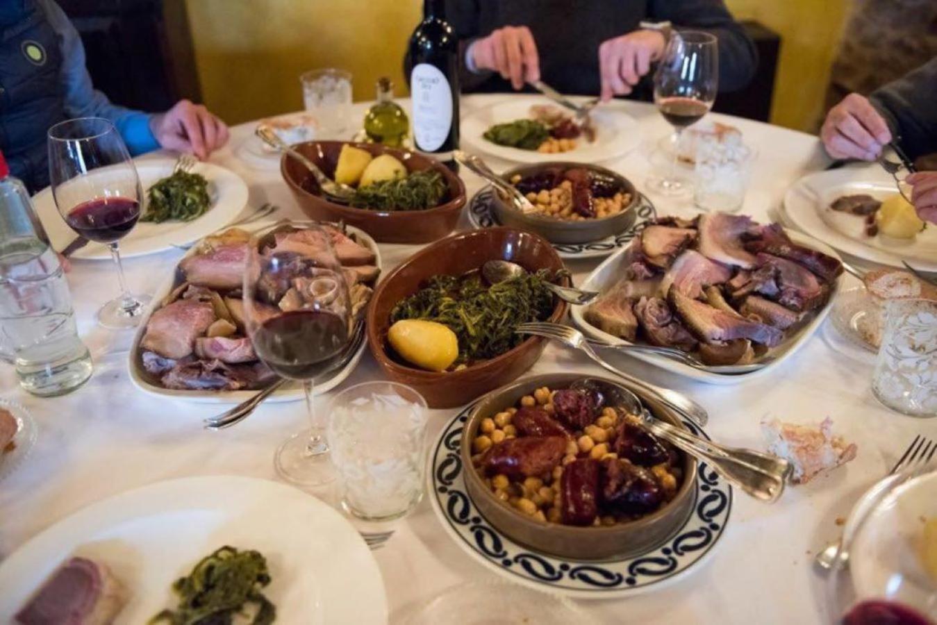 Pazo De Bendoiro 호텔 외부 사진