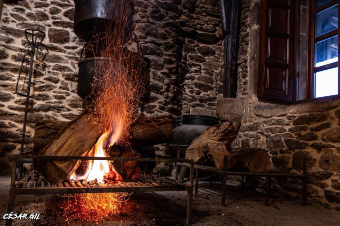 Pazo De Bendoiro 호텔 외부 사진
