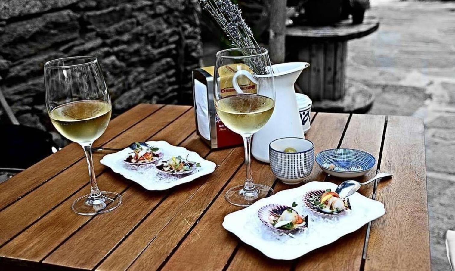 Pazo De Bendoiro 호텔 외부 사진