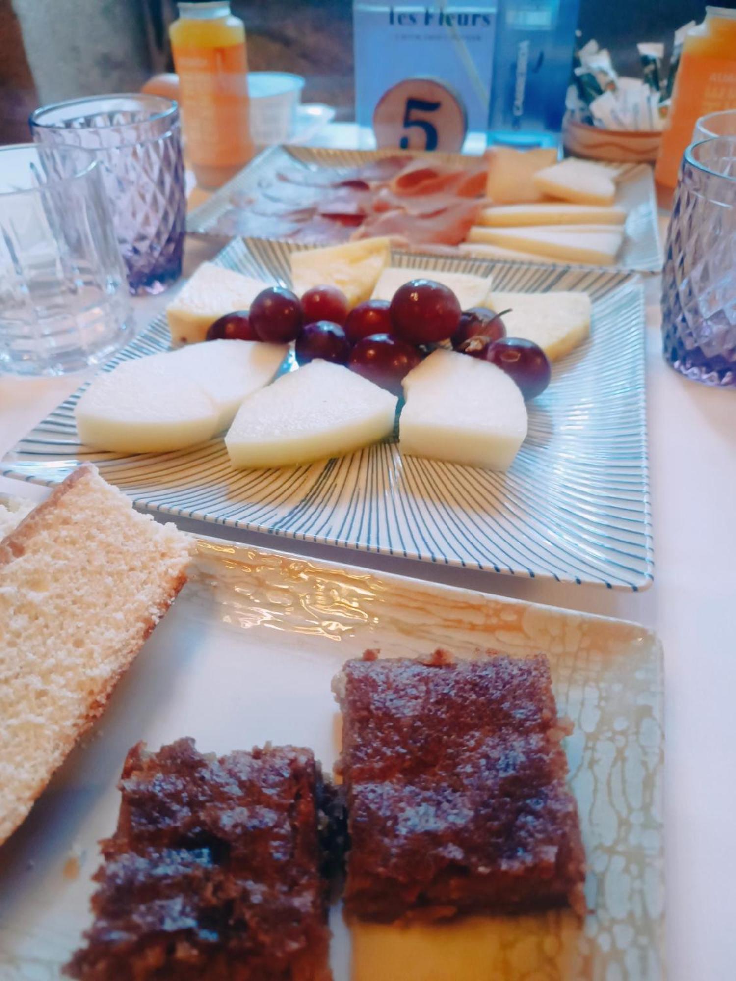Pazo De Bendoiro 호텔 외부 사진