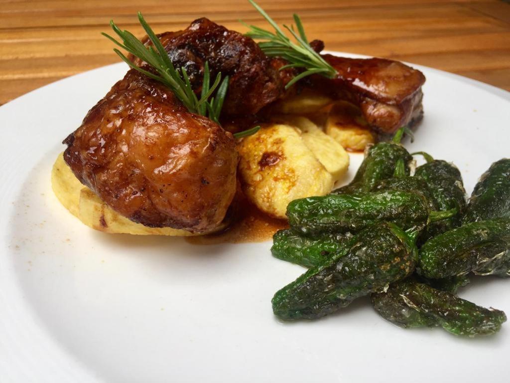 Pazo De Bendoiro 호텔 외부 사진