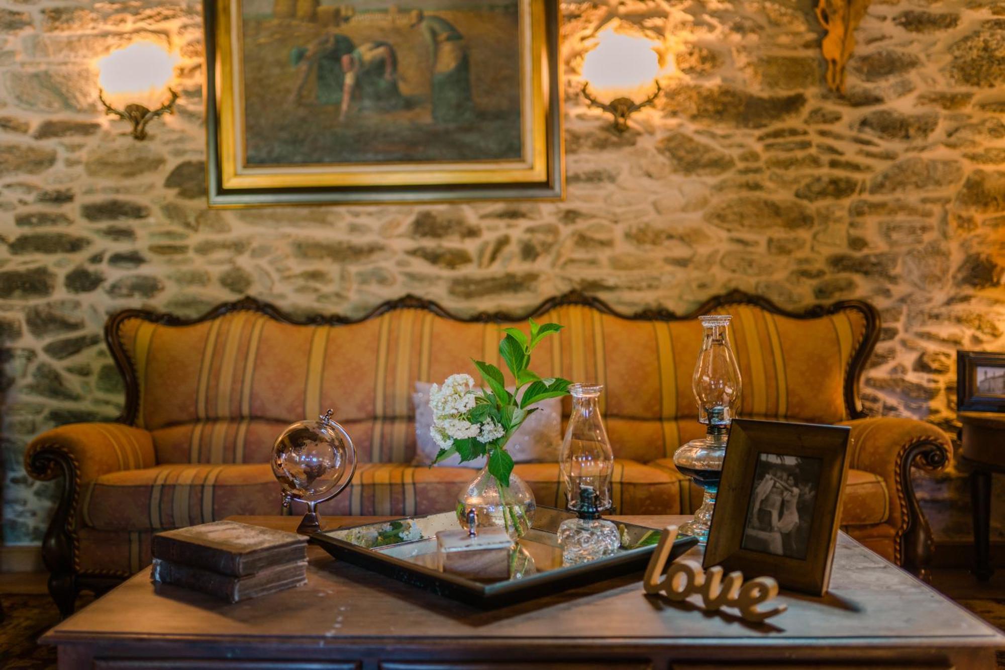 Pazo De Bendoiro 호텔 외부 사진