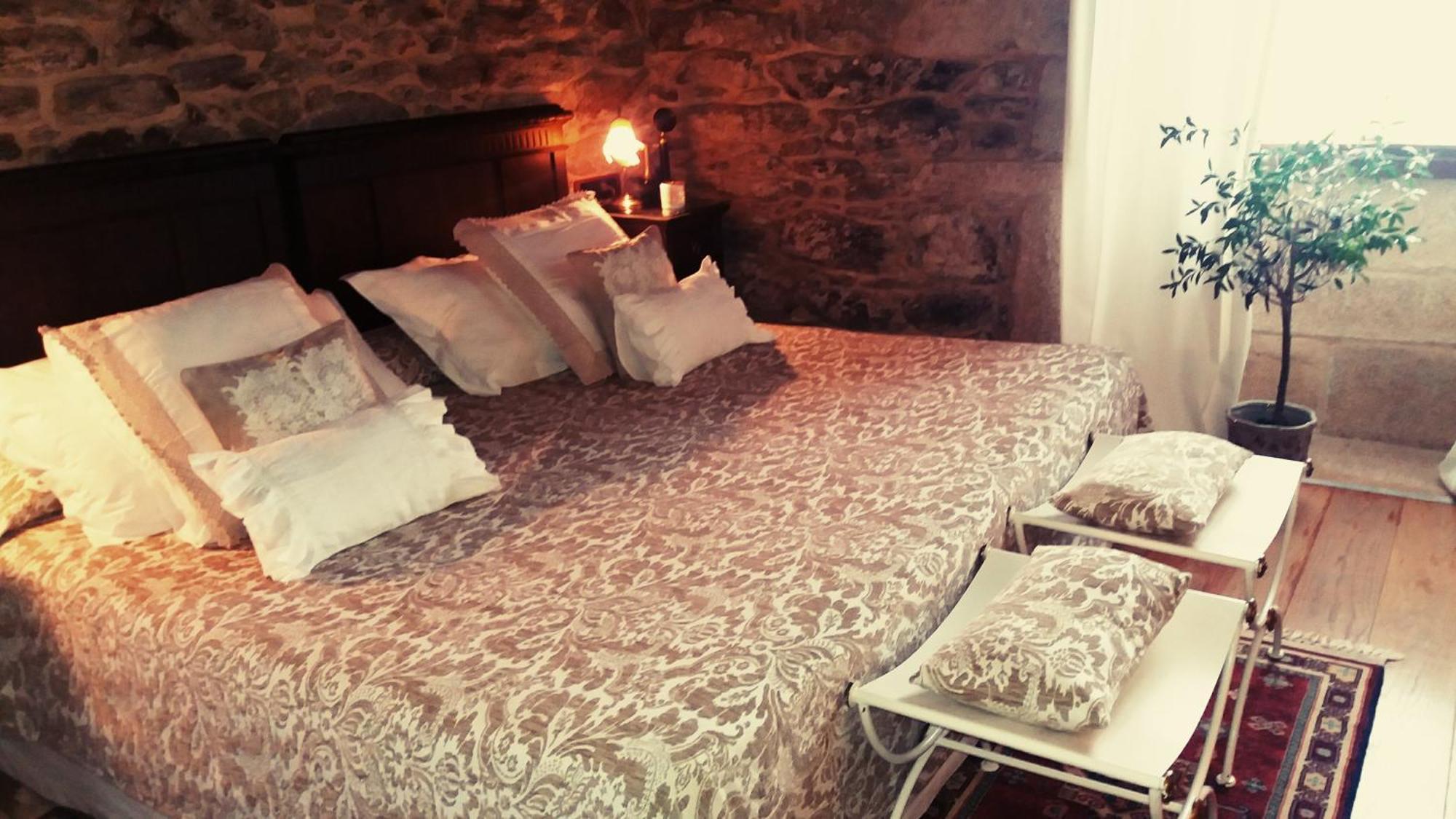 Pazo De Bendoiro 호텔 외부 사진