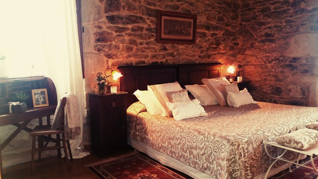 Pazo De Bendoiro 호텔 외부 사진