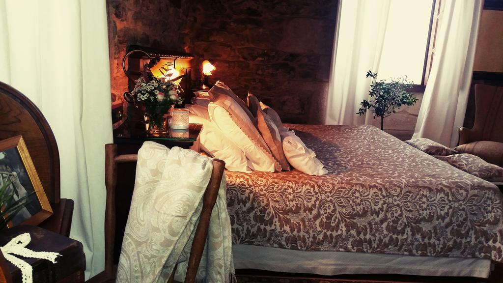 Pazo De Bendoiro 호텔 외부 사진