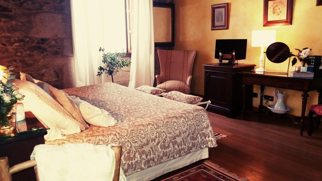 Pazo De Bendoiro 호텔 외부 사진
