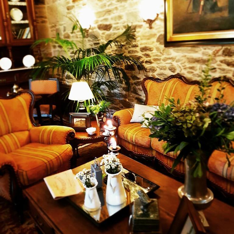 Pazo De Bendoiro 호텔 외부 사진