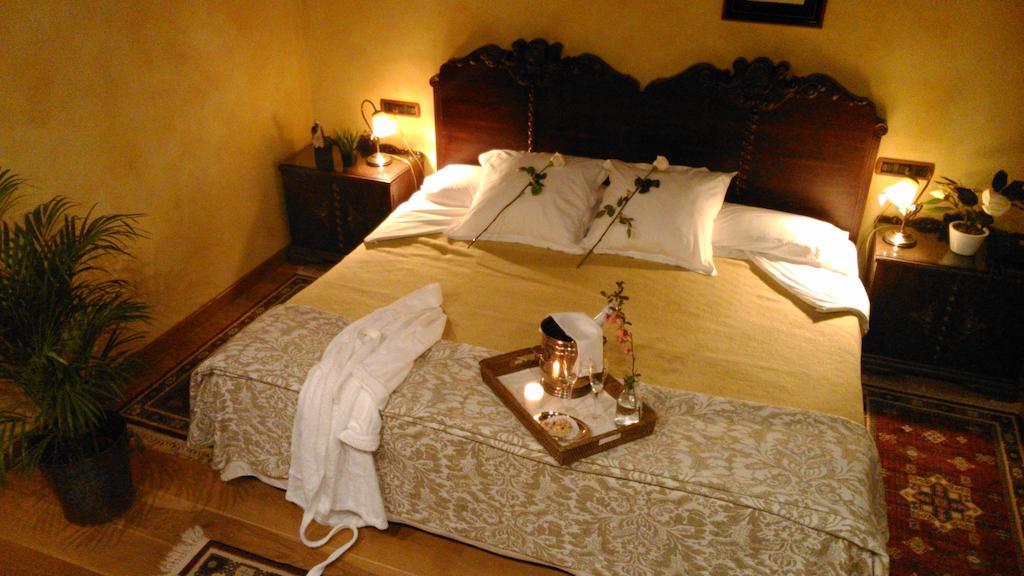 Pazo De Bendoiro 호텔 객실 사진